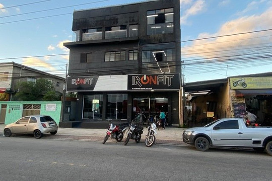 Imagem 2 da galeria do parceiro IRON FIT ACADEMIA