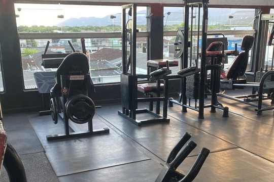 Imagem 1 da galeria do parceiro IRON FIT ACADEMIA