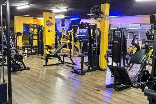 Imagem 1 da galeria do parceiro Academia Nova Forca