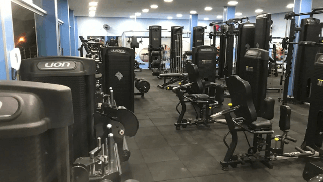 Imagem 1 da galeria do parceiro Performance Academia