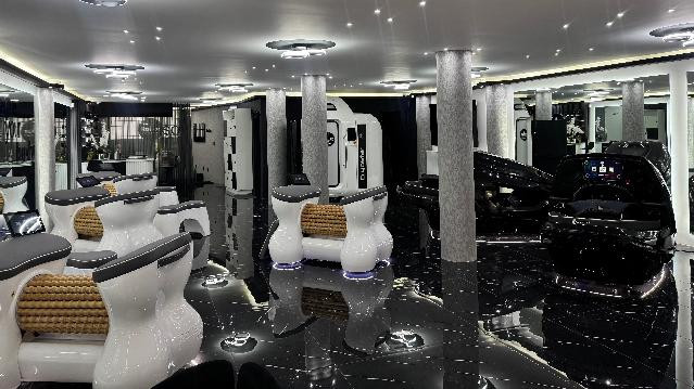 Imagen 1 de la galería del partner Roller Shape Studio - Polanco