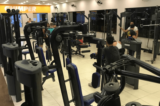 Imagem 1 da galeria do parceiro Ghimper - Atílio Silvano