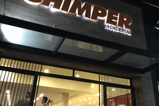 Imagem 2 da galeria do parceiro Ghimper - Atílio Silvano