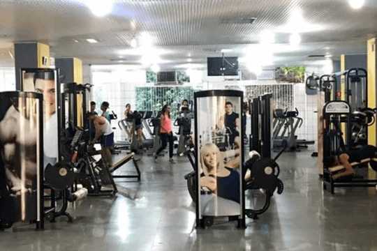 Imagem 1 da galeria do parceiro Atletas Novo Parque Unidade 4