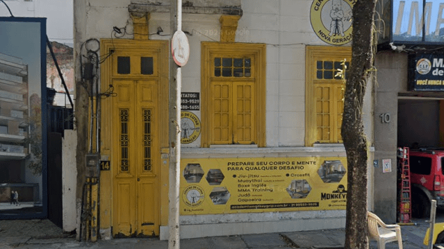 Imagem 2 da galeria do parceiro Monkey Grip/Nova Geração