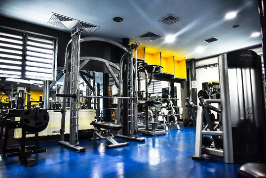 Imaginea 1 din Gym Star galeria partenerului