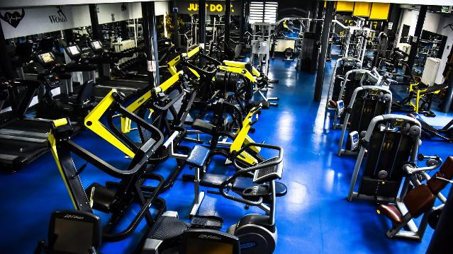 Imaginea 2 din Gym Star galeria partenerului