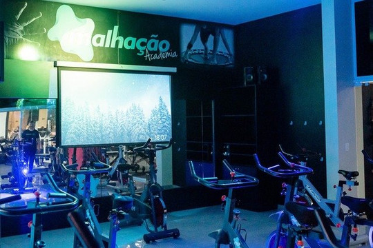 Imagem 1 da galeria do parceiro Academia Malhação