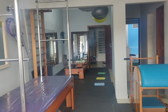 Imagem 1 da galeria do parceiro Estudio Pilates e Movimento