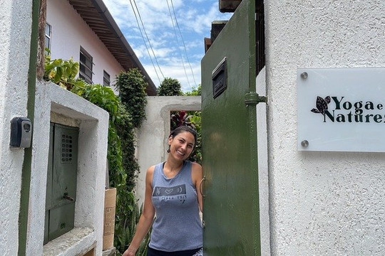 Imagem 2 da galeria do parceiro Escola Rosana Ortega - Yoga e Natureza