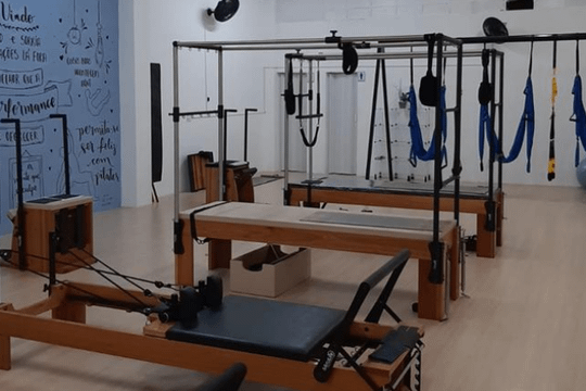Imagem 1 da galeria do parceiro Studio de Pilates Life Performance