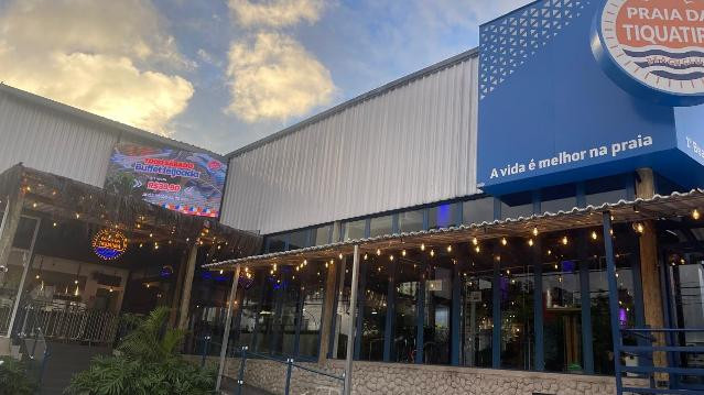 Imagem 2 da galeria do parceiro Praia da Tiquatira Beach Club