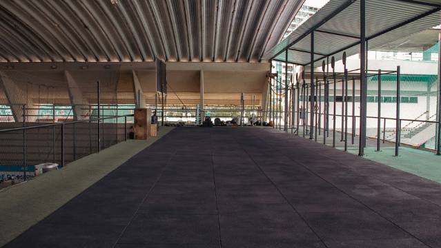 Imagem 1 da galeria do parceiro RW academia - Graças