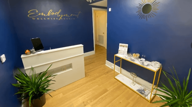 Image 2 from Embodyment Wellness Studio partner gallery