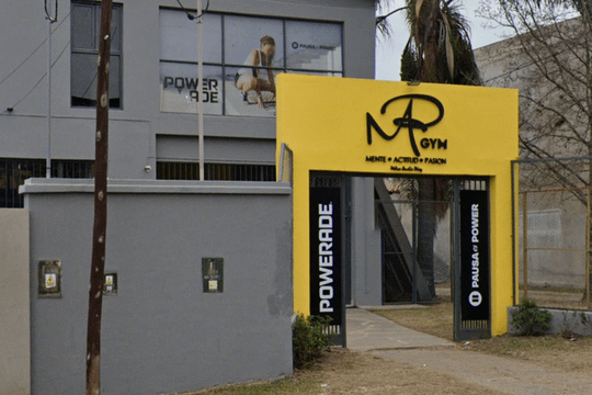 Imagen 2 de la galería del partner Map Gym