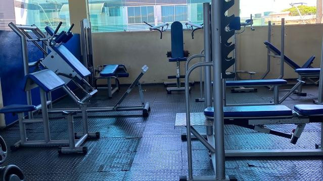 Imagem 1 da galeria do parceiro Academia Fight