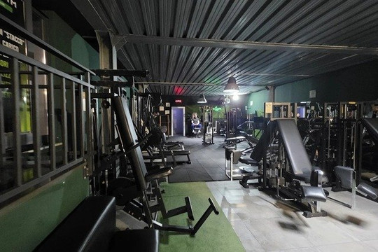 Immagine 3 dalla galleria del partner GreenGym Pompei