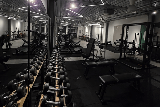 Immagine 1 dalla galleria del partner GreenGym Pompei