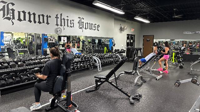 Image 1 from Temple Fitness partner gallery