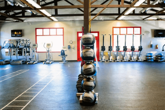 Image 1 from LUMA FITNESS partner gallery