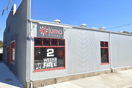 Image 2 from LUMA FITNESS partner gallery