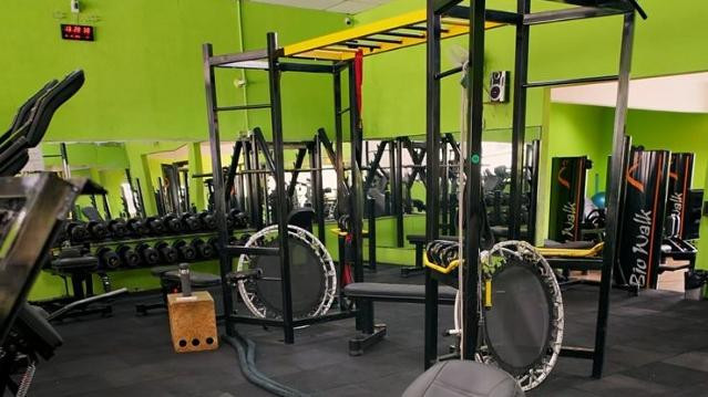 Imagem 1 da galeria do parceiro Academia Action Sports - Jaraguá