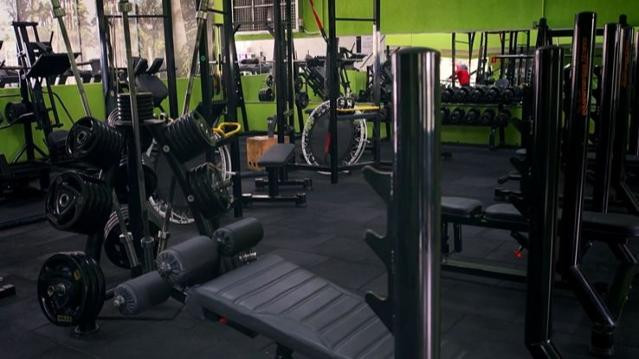 Imagem 3 da galeria do parceiro Academia Action Sports - Jaraguá