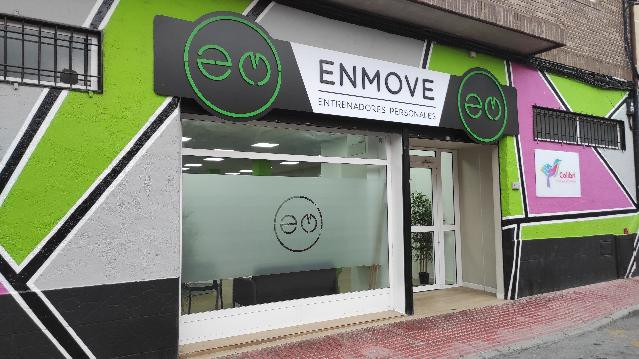 Imagen 2 de la galería del partner ENMOVE Churra