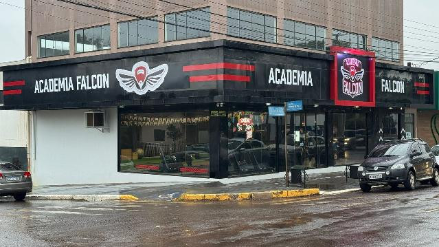 Imagem 2 da galeria do parceiro Academia Falcon