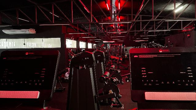 Imagem 1 da galeria do parceiro Academia Falcon