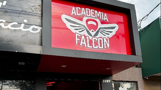 Imagem 2 da galeria do parceiro Academia Falcon