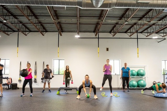 Image 1 from Get Lively®: Health & Fitness partner gallery