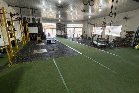 Imagem 1 da galeria do parceiro Centro Esportivo Arena Denari