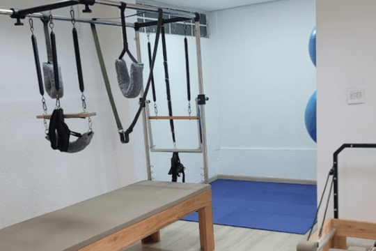 Imagem 3 da galeria do parceiro FisioAction - Saúde e Performance