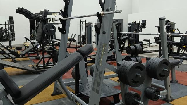 Imagem 1 da galeria do parceiro Academia Mais FIT - Unidade Bela Vista