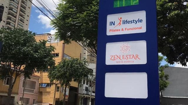 Imagem 2 da galeria do parceiro In Lifestyle PIlates e Bungee Fit