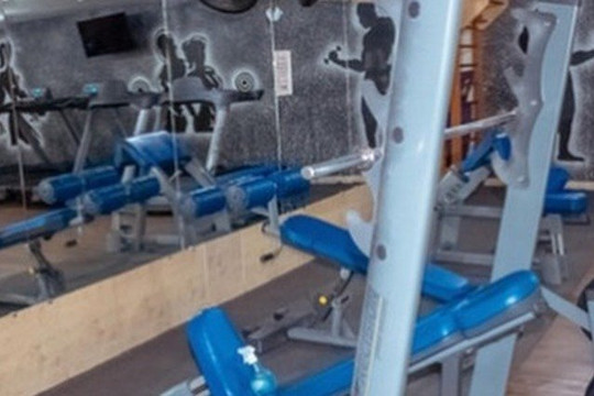 Imagem 1 da galeria do parceiro Viva Fitness - Presidente Getúlio Vargas