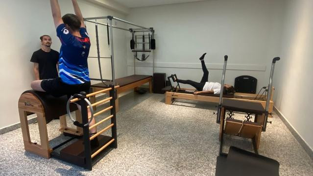Imagem 1 da galeria do parceiro IDH - Pilates, Fisioterapia e Quiropraxia