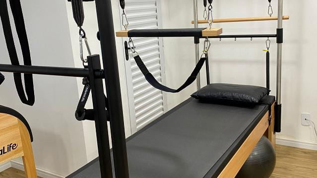 Imagem 3 da galeria do parceiro IDH - Pilates, Fisioterapia e Quiropraxia
