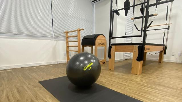Imagem 1 da galeria do parceiro IDH - Pilates, Fisioterapia e Quiropraxia