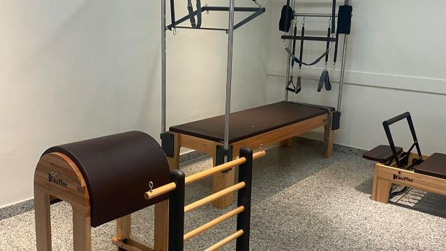 Imagem 3 da galeria do parceiro IDH - Pilates, Fisioterapia e Quiropraxia
