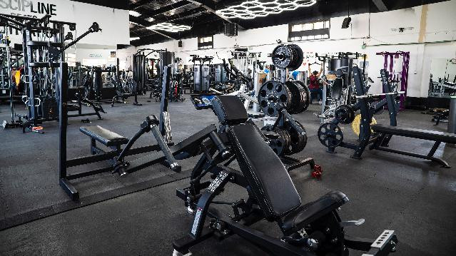 Imagen 1 de la galería del partner Omega Fitness Total