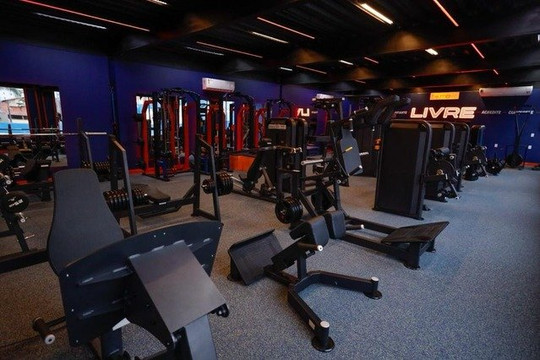 Imagem 1 da galeria do parceiro Be.Move - Lagoa Nova