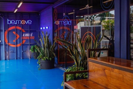 Imagem 2 da galeria do parceiro Be.Move - Lagoa Nova