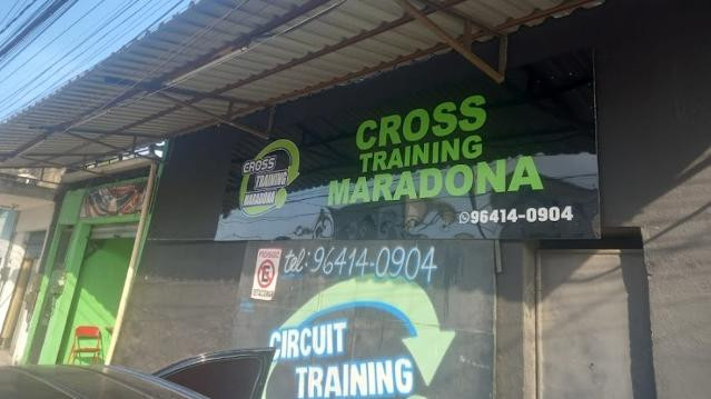 Imagem 2 da galeria do parceiro Circuit Training Maradona