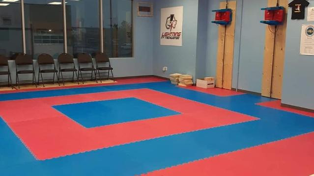 Image 1 from Lightning ITF Taekwondo partner gallery