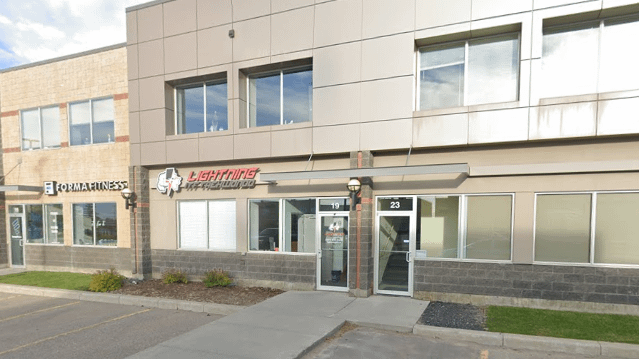 Image 2 from Lightning ITF Taekwondo partner gallery