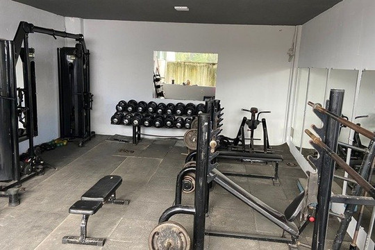 Imagem 3 da galeria do parceiro V8 FIT STUDIO