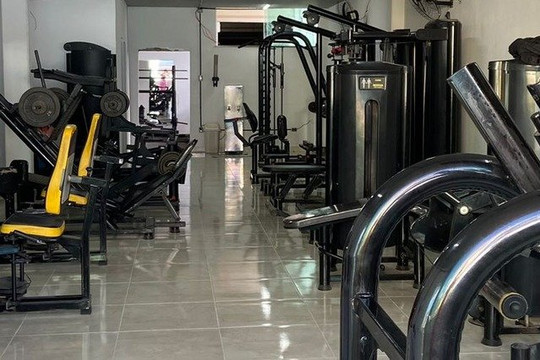 Imagem 1 da galeria do parceiro V8 FIT STUDIO