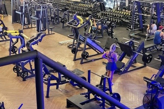 Imagem 1 da galeria do parceiro Skyfit Academia - Vila Marieta